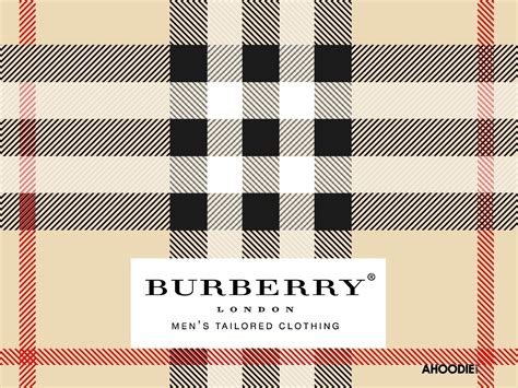 Burberry graphic designer